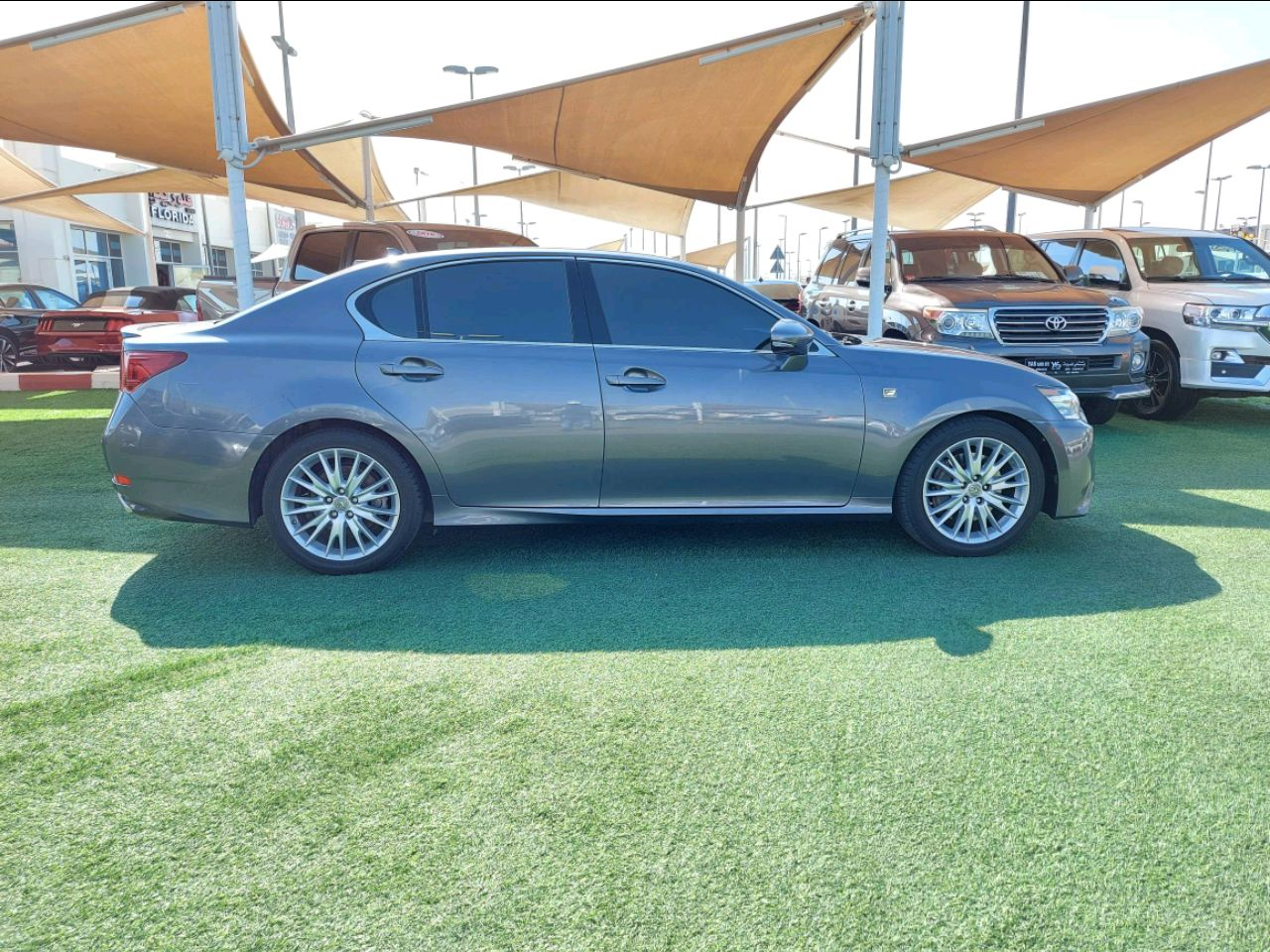 Lexus GS-Series - Image 5
