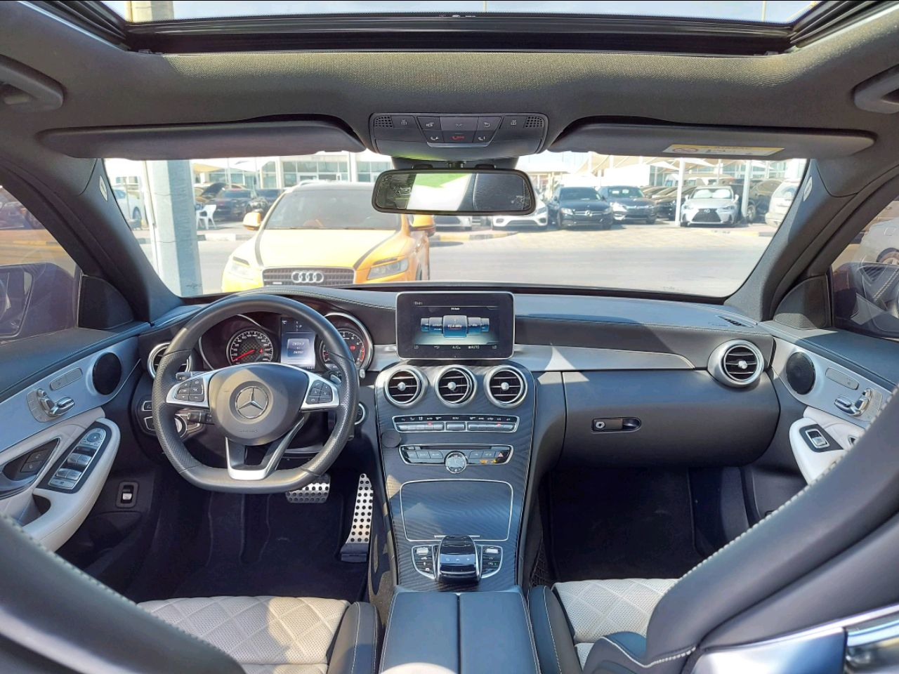 Mercedes Benz C-Class - Image 6