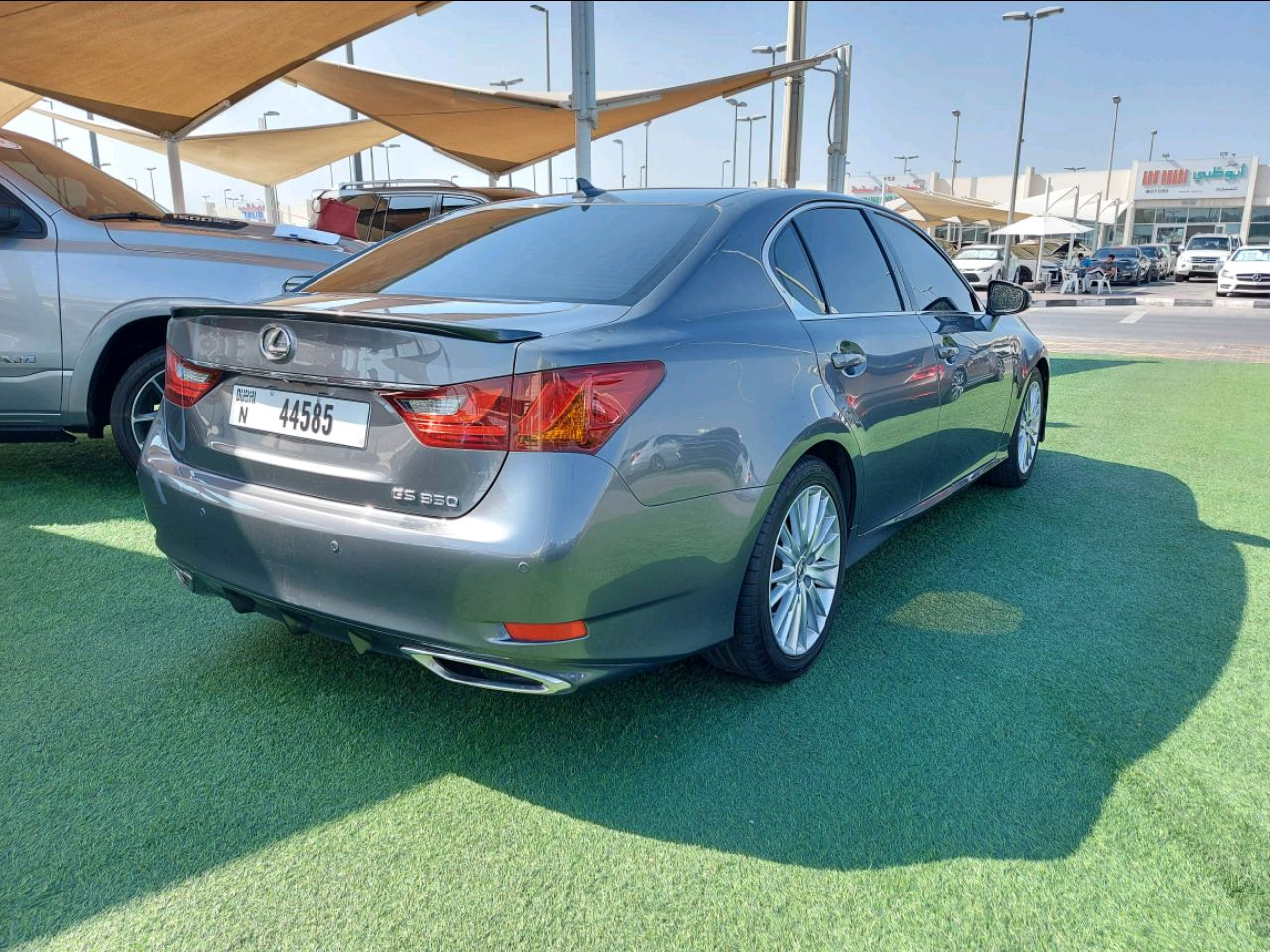 Lexus GS-Series - Image 3