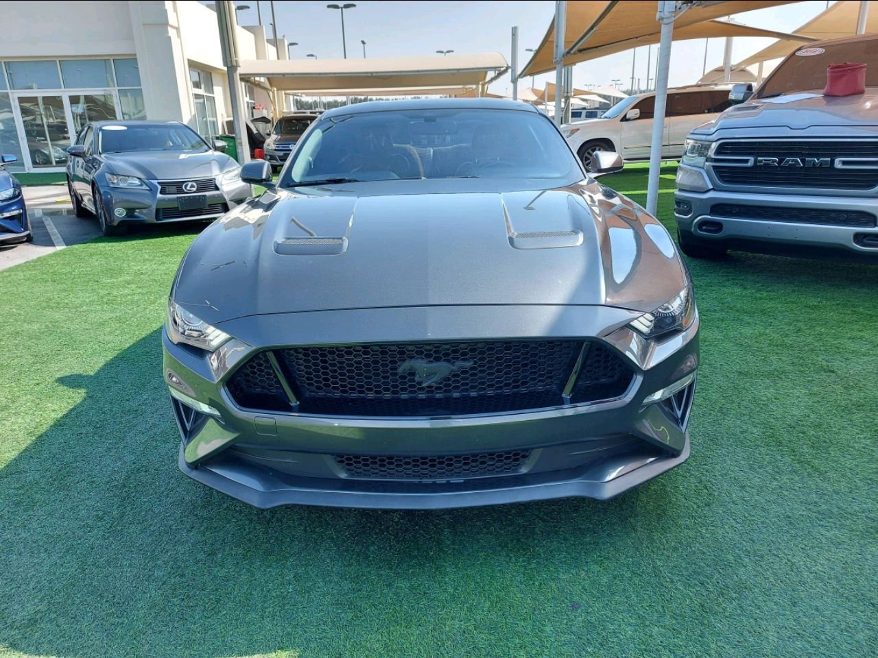 Ford Mustang - Image 4