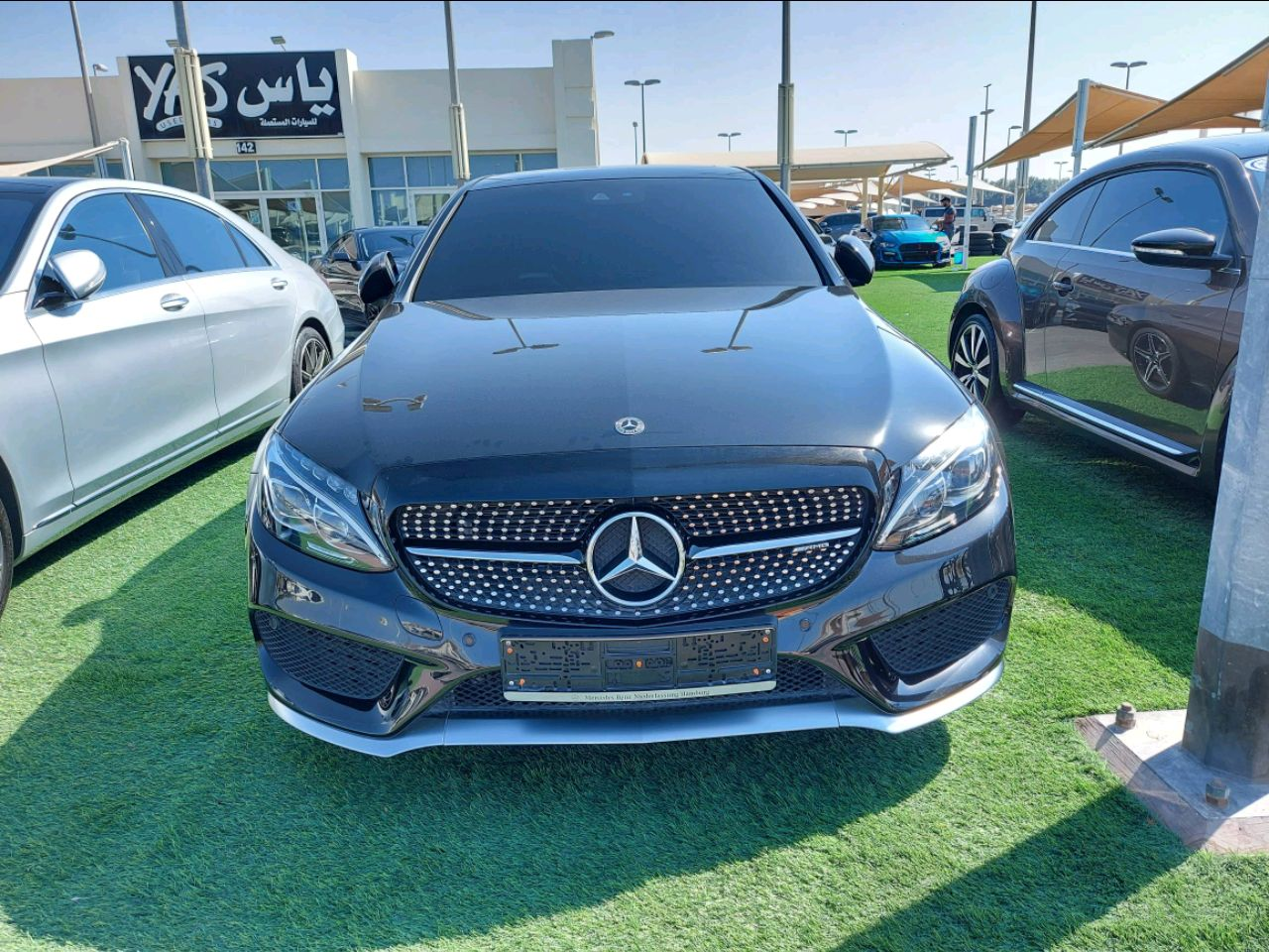 Mercedes Benz C-Class - Image 4