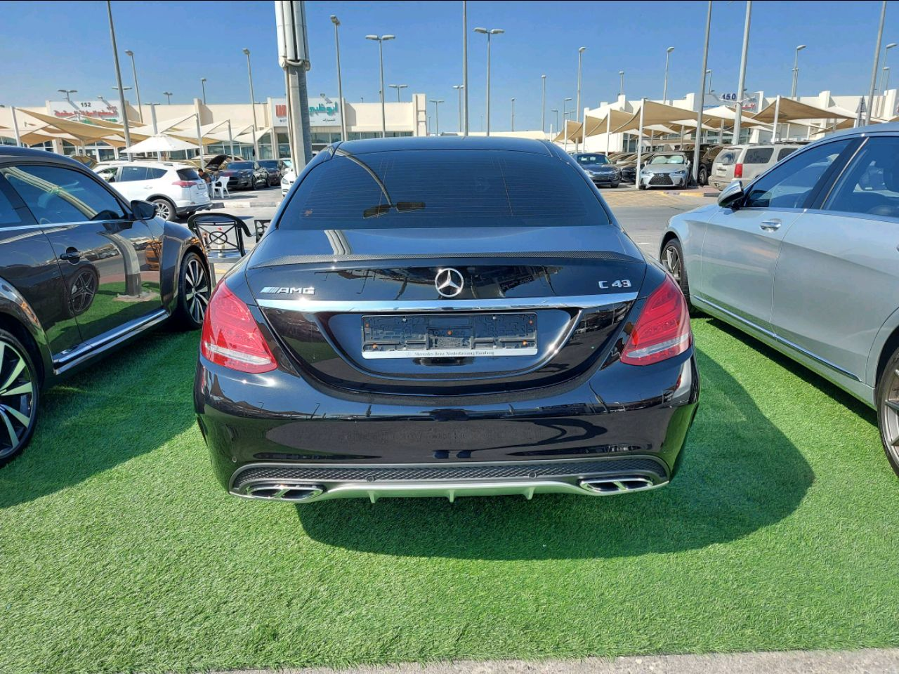 Mercedes Benz C-Class - Image 5