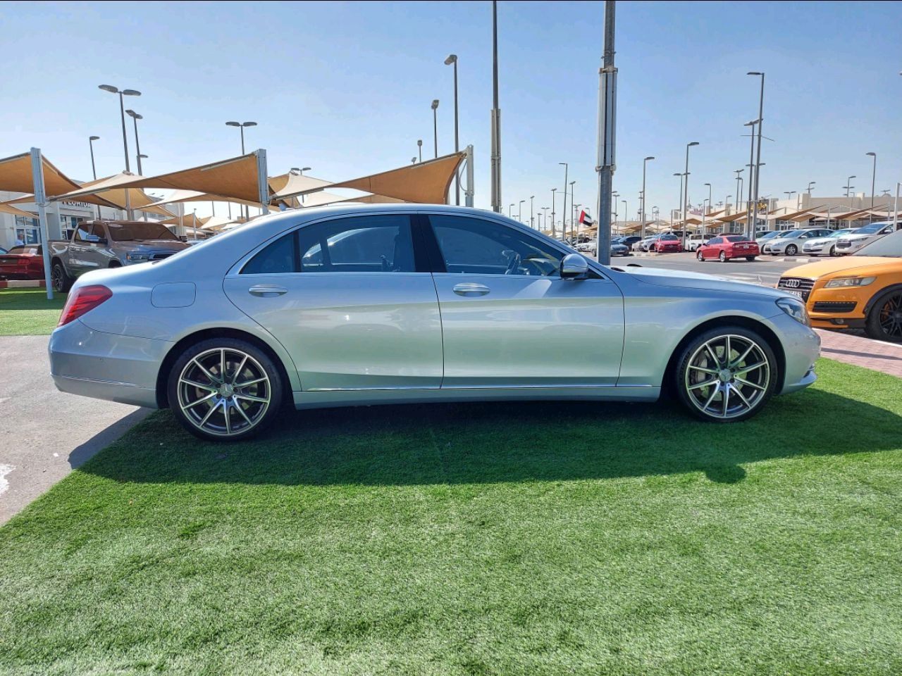 Mercedes Benz S-Class - Image 5