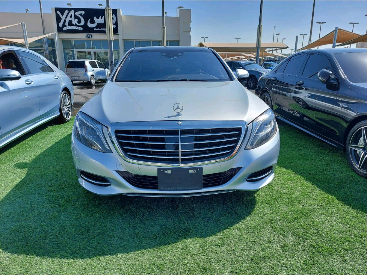 Mercedes Benz S-Class - Image 4