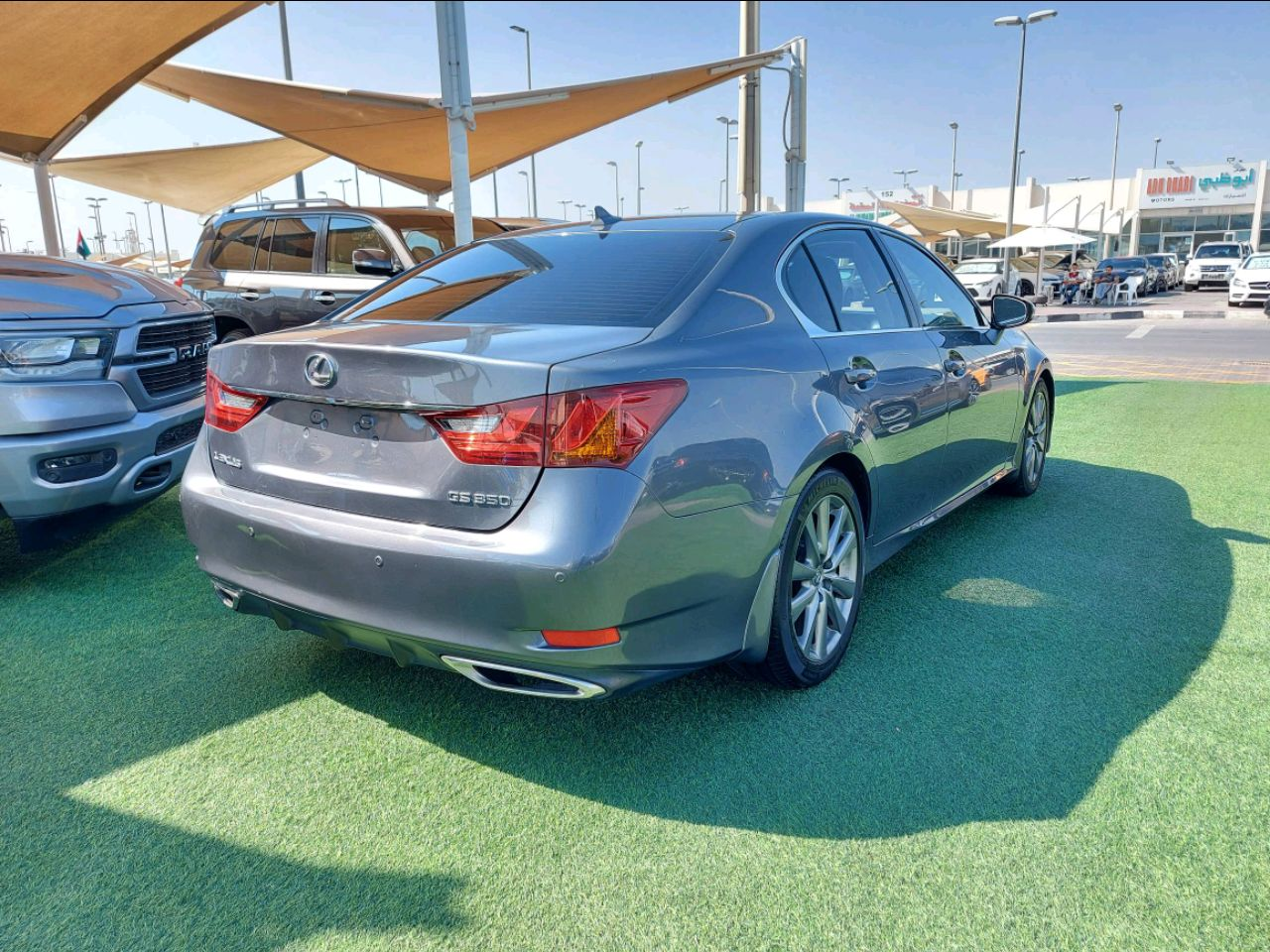 Lexus GS-Series - Image 3