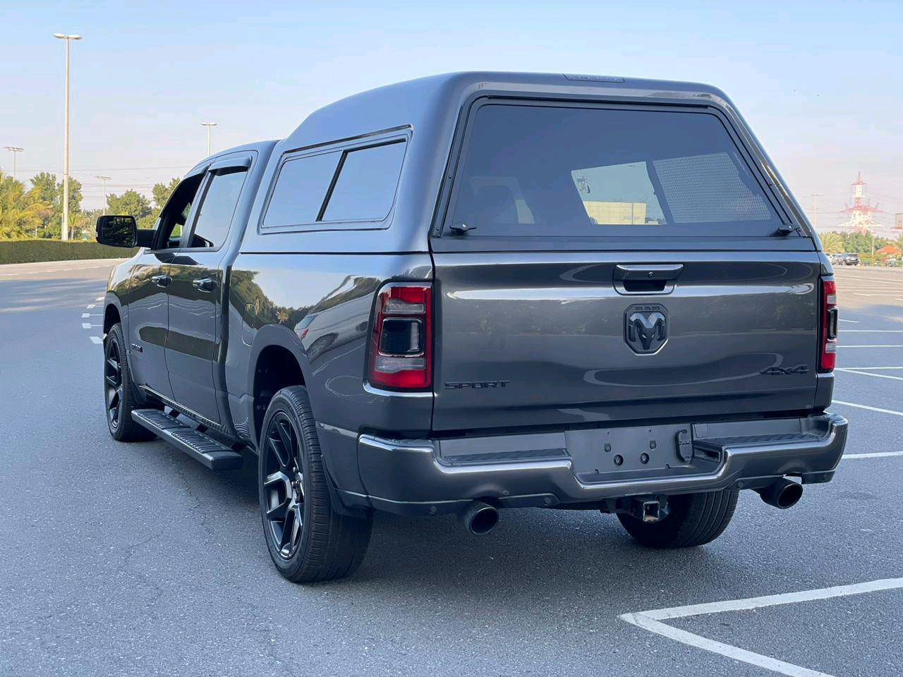 Dodge Ram - Image 3