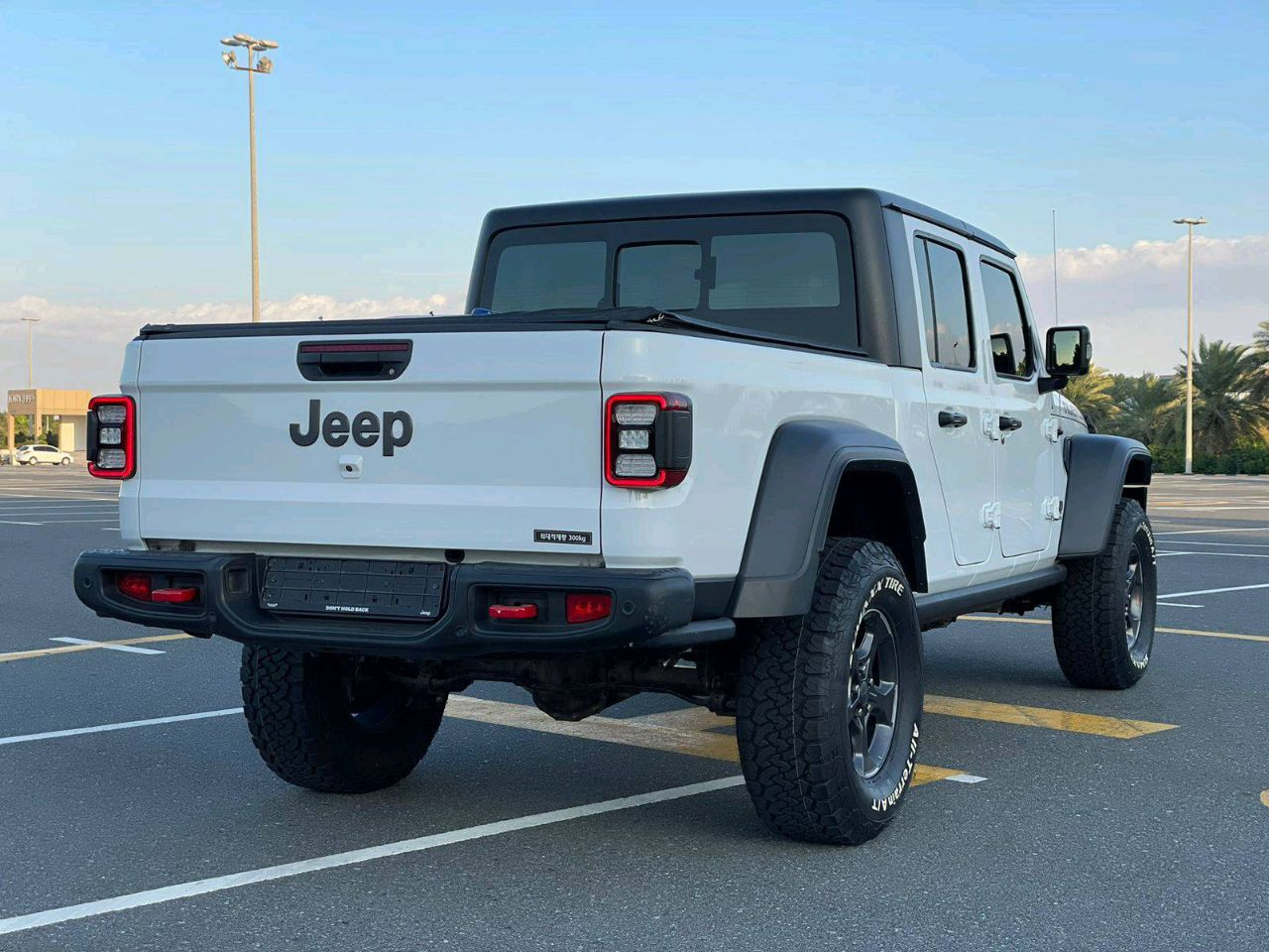 Jeep Gladiator - Image 3