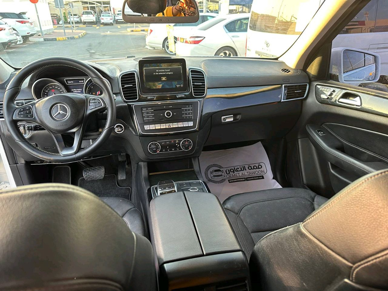 Mercedes Benz GLE SUV - Image 4