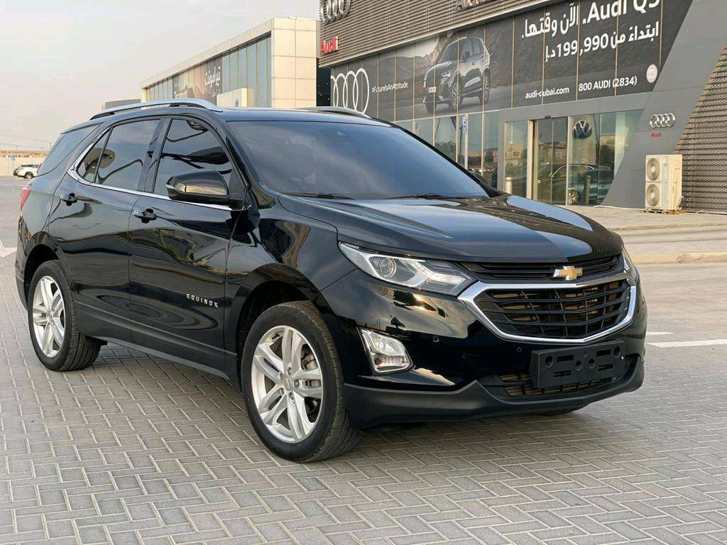 Chevrolet Equinox - Image 5