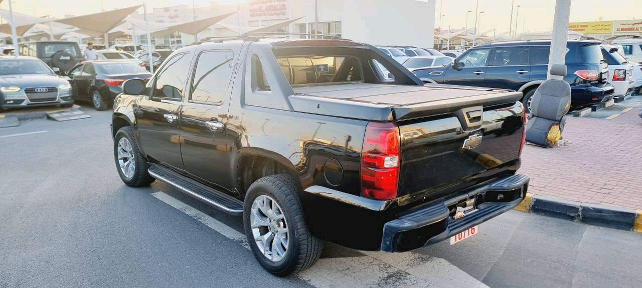 Chevrolet Avalanche - Image 3