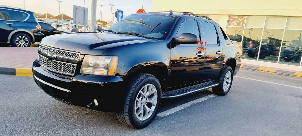 Chevrolet Avalanche - Image 2