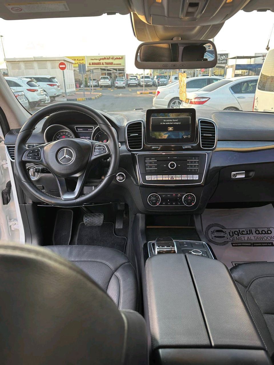Mercedes Benz GLE SUV - Image 7