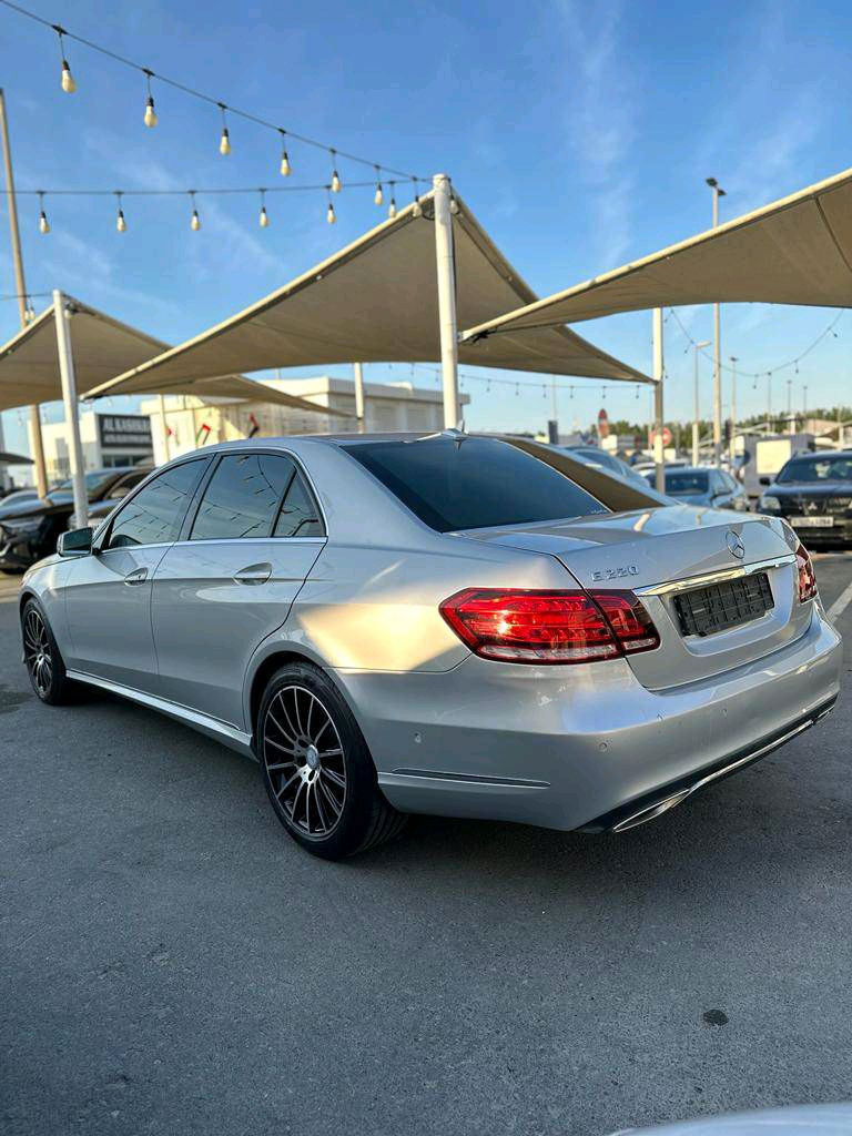 Mercedes Benz E-Class - Image 5