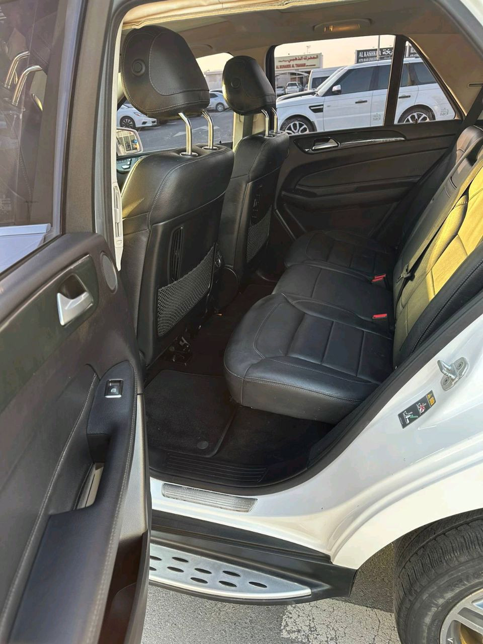 Mercedes Benz GLE SUV - Image 6