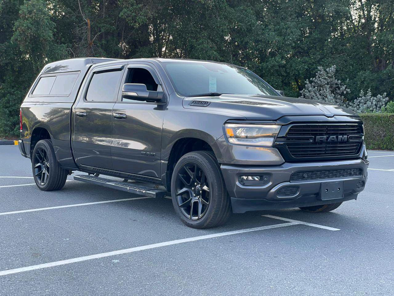 Dodge Ram - Image 4