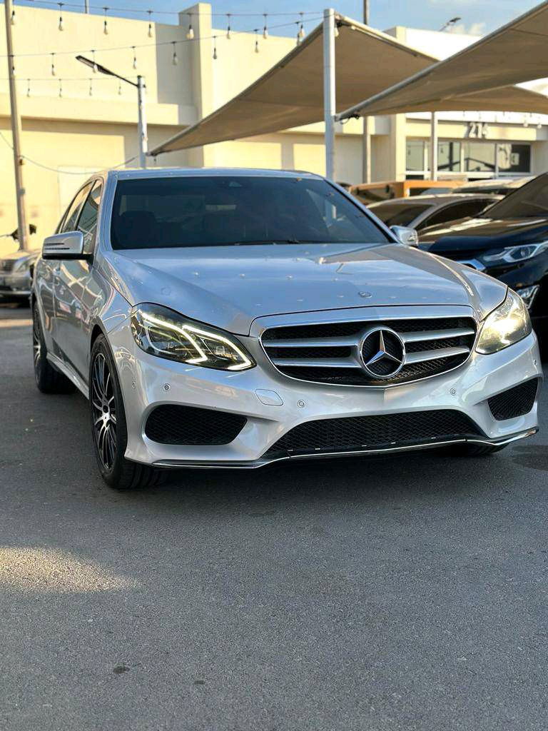 Mercedes Benz E-Class - Image 2