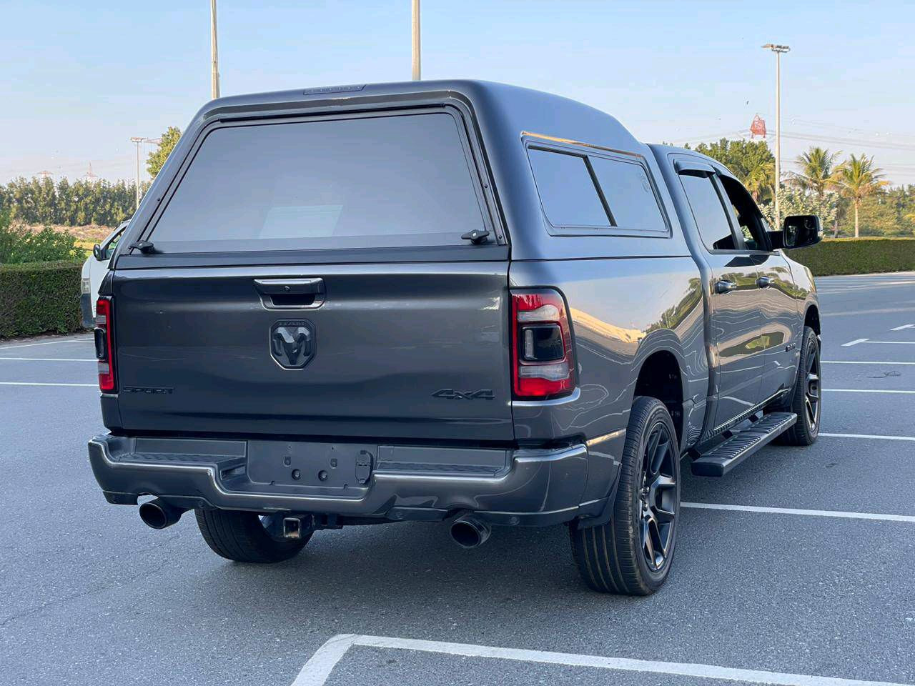 Dodge Ram - Image 9