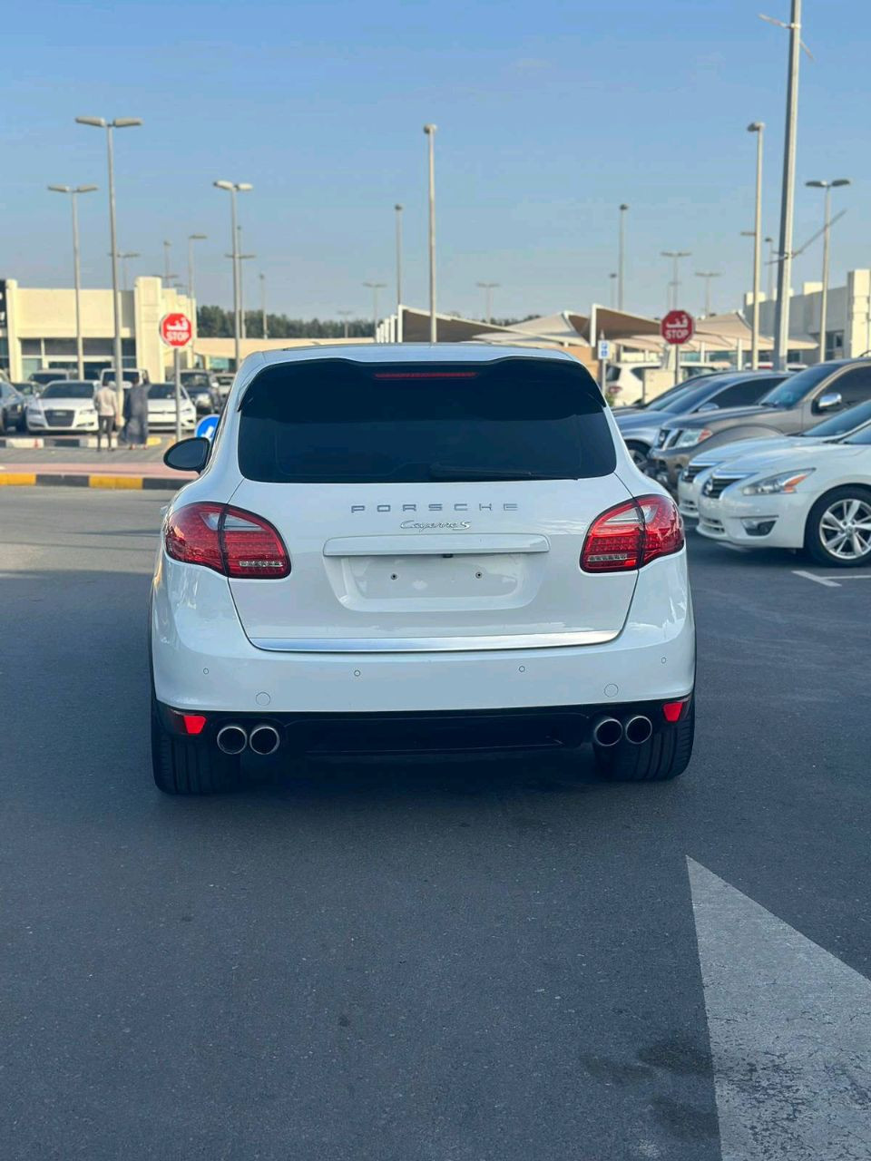 Porsche Cayenne - Image 3