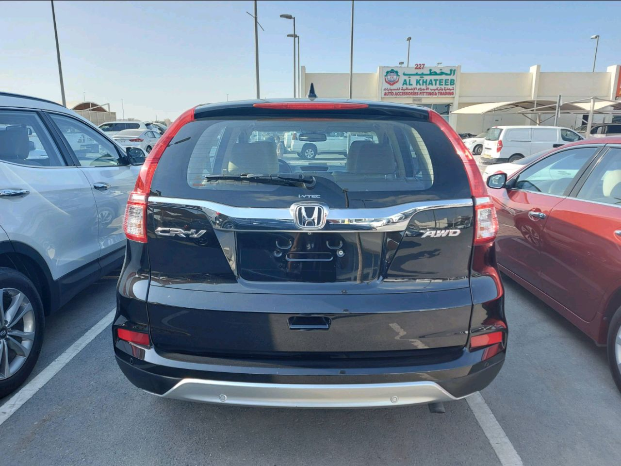 Honda CR-V - Image 4