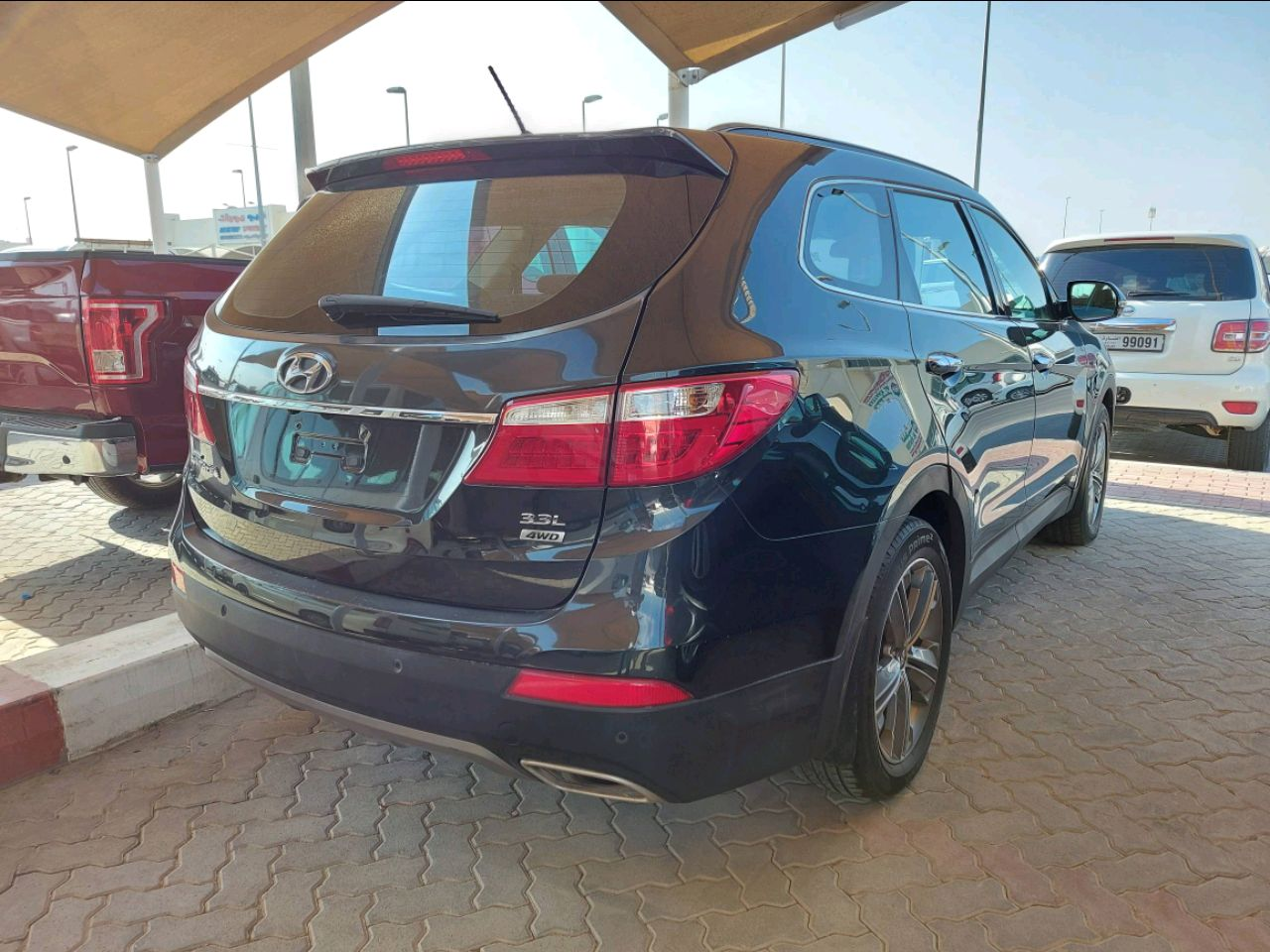 Hyundai Santa Fe - Image 3