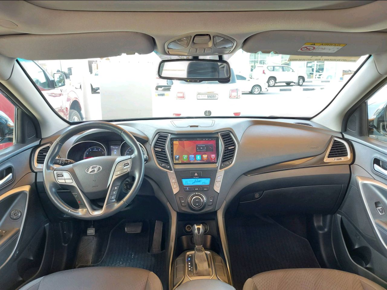 Hyundai Santa Fe - Image 6