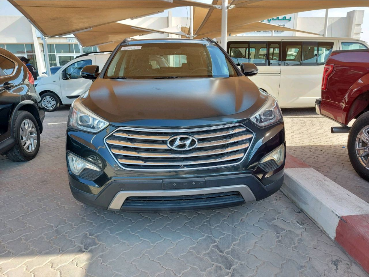 Hyundai Santa Fe - Image 4