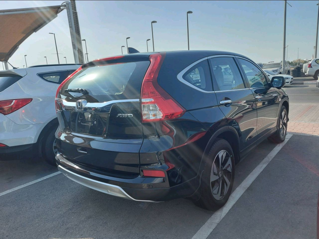 Honda CR-V - Image 5