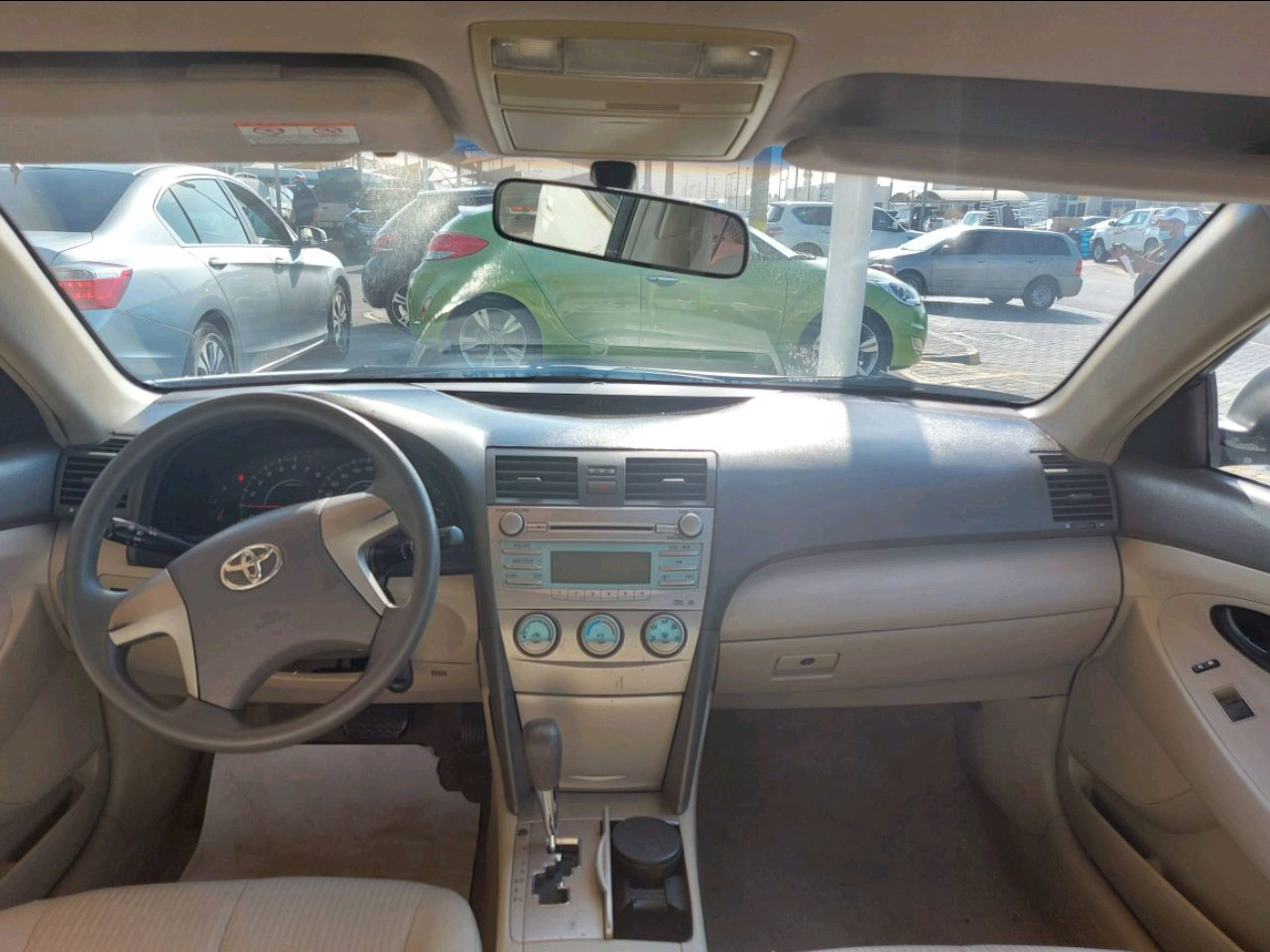 Toyota Camry - Image 4