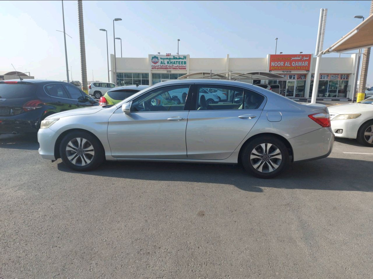 Honda Accord - Image 4