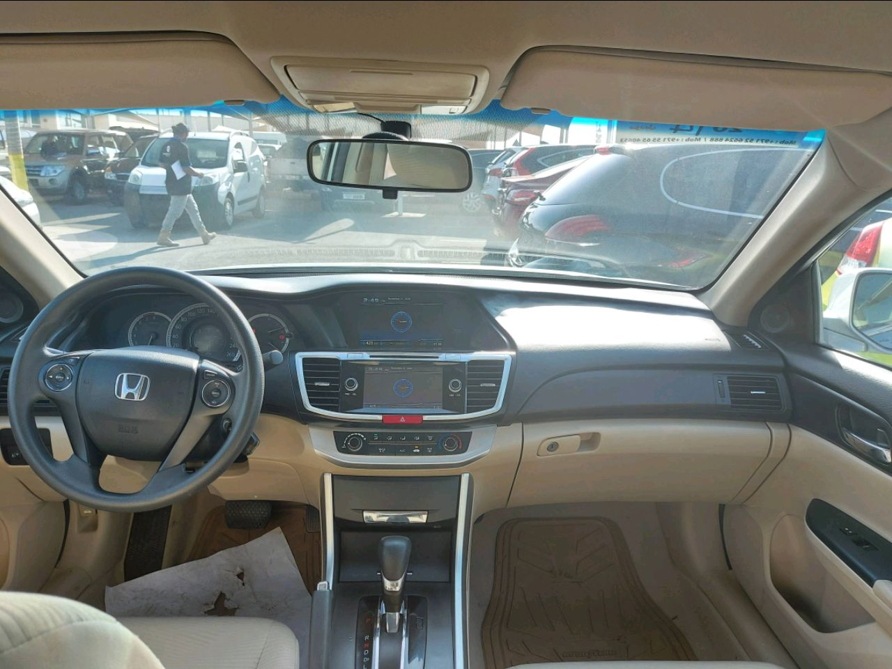 Honda Accord - Image 3