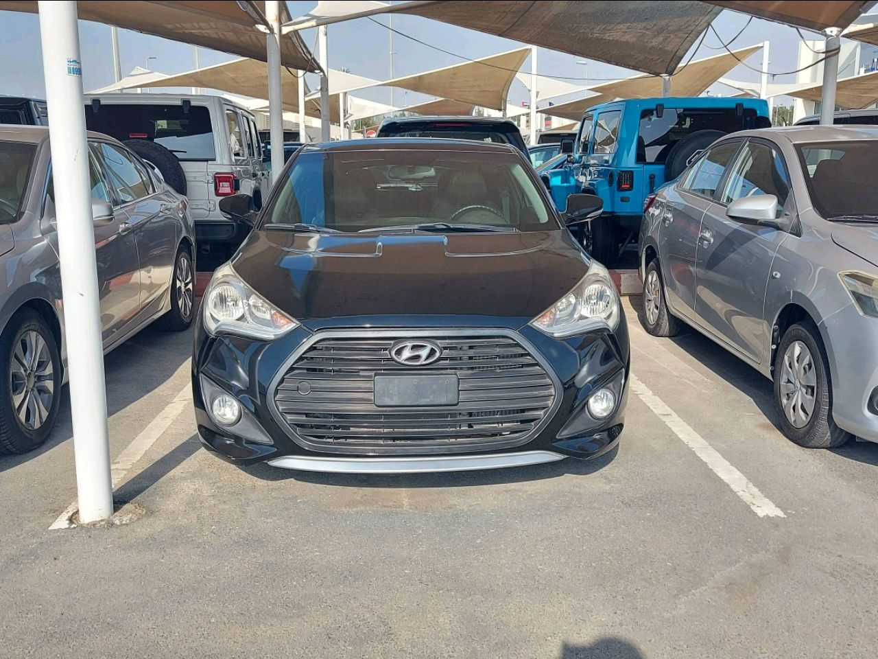 Hyundai Veloster - Image 4