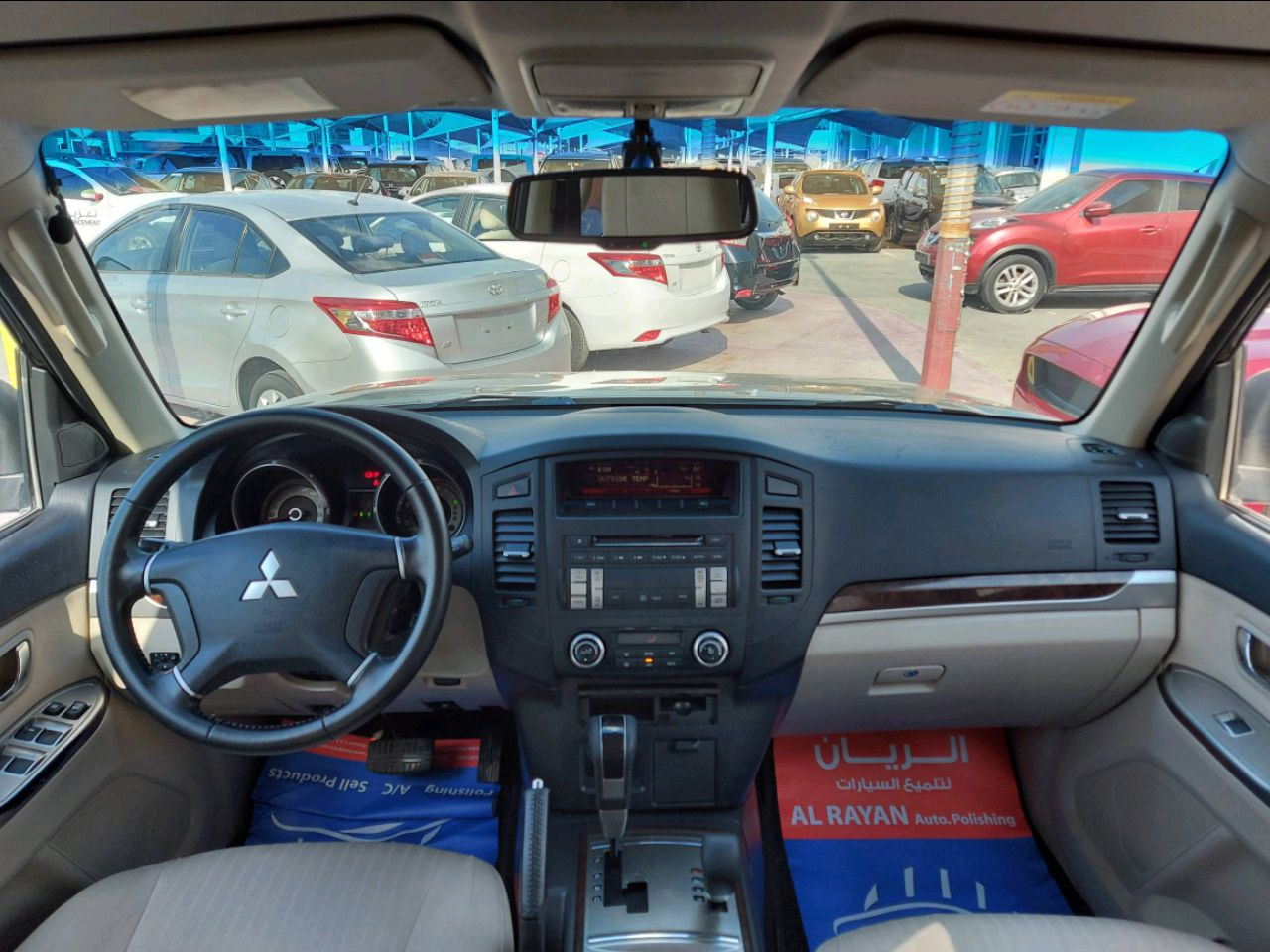 Mitsubishi Pajero - Image 4