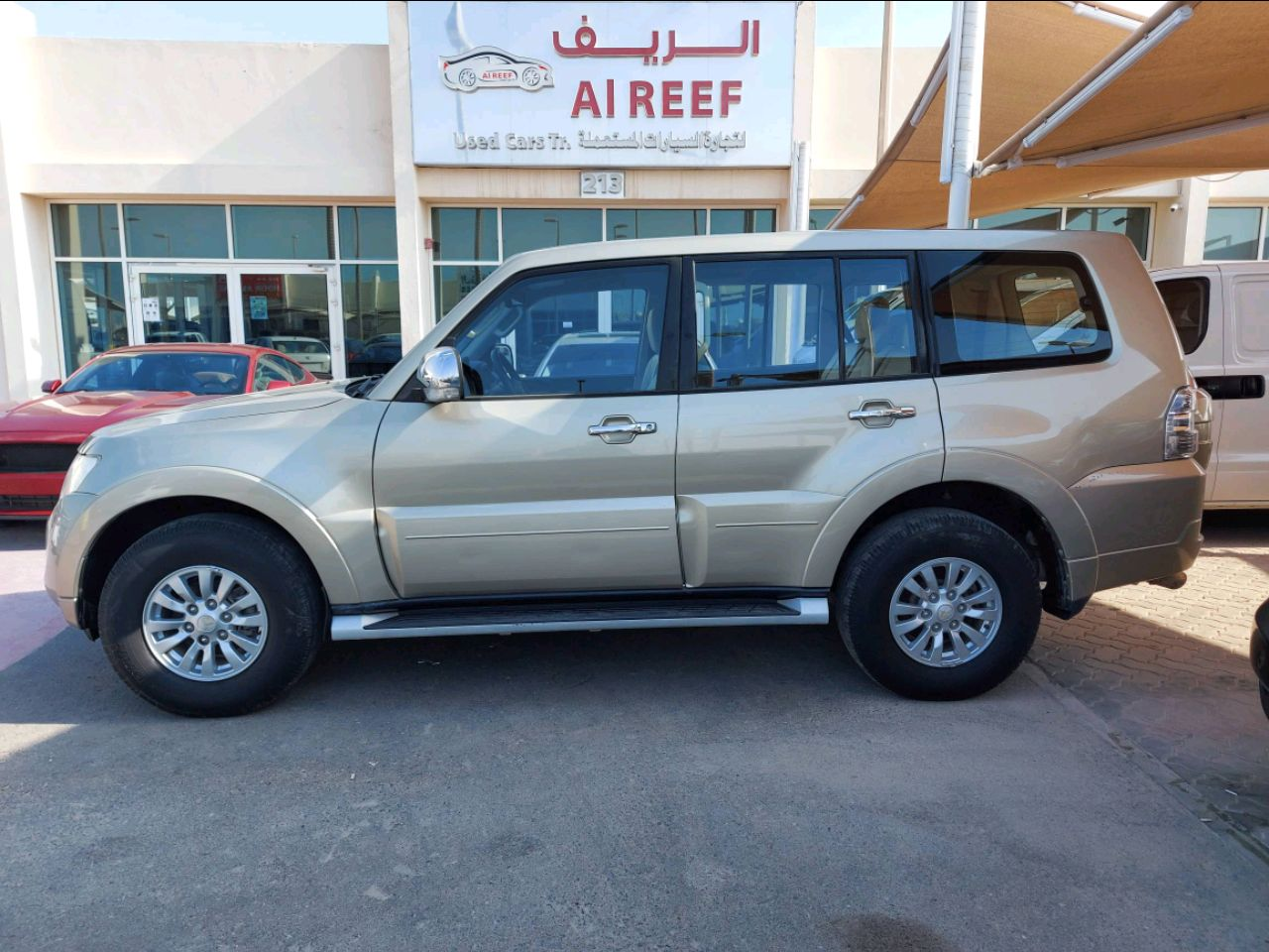 Mitsubishi Pajero - Image 6