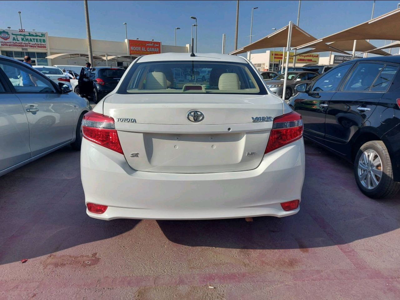 Toyota Yaris - Image 4