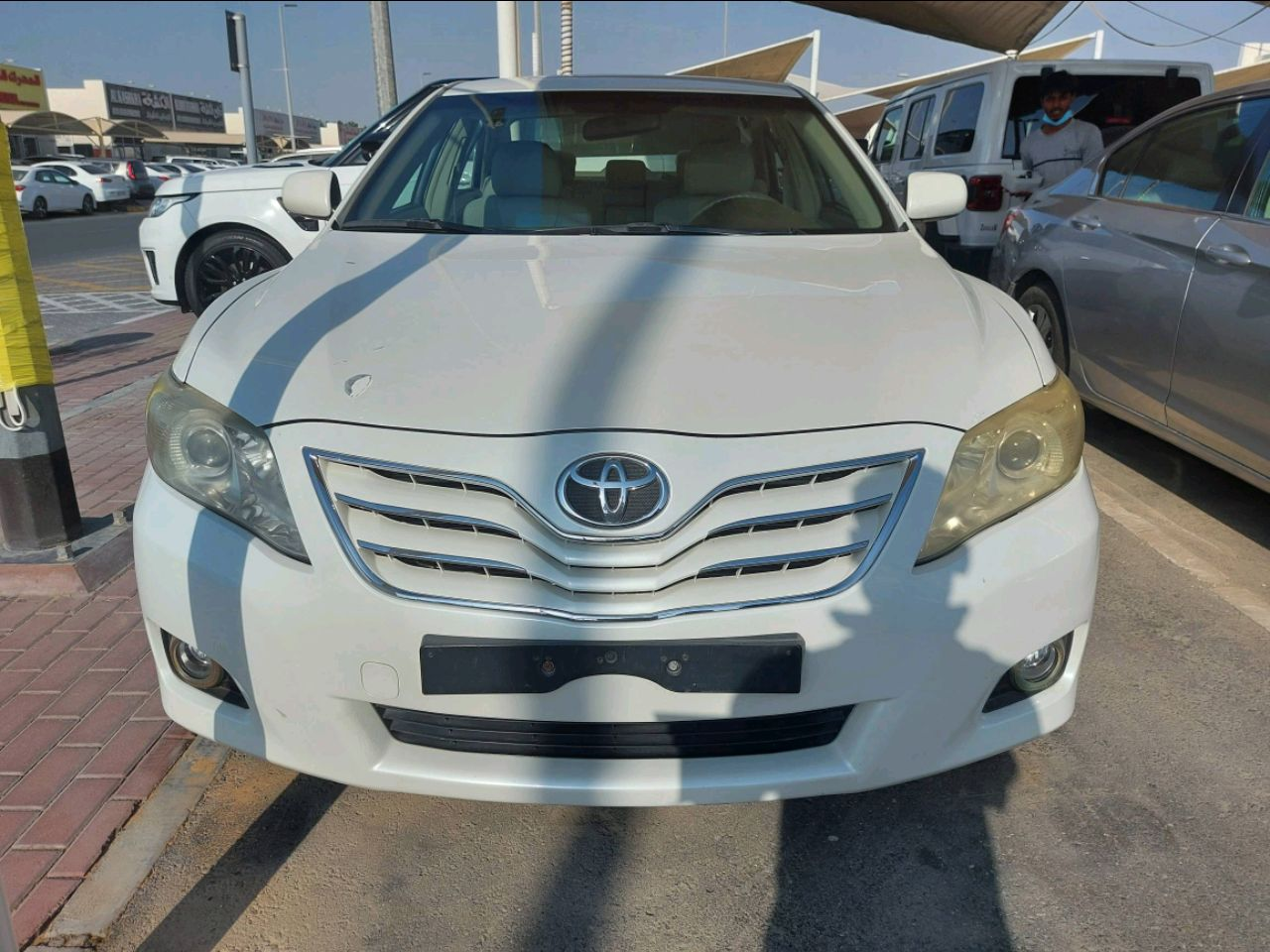 Toyota Camry - Image 3