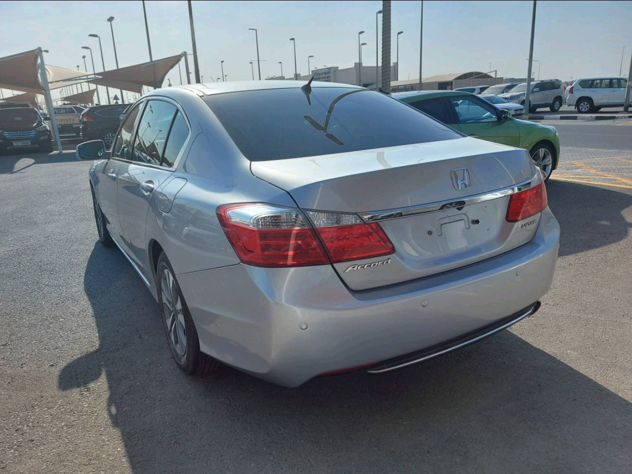 Honda Accord - Image 5