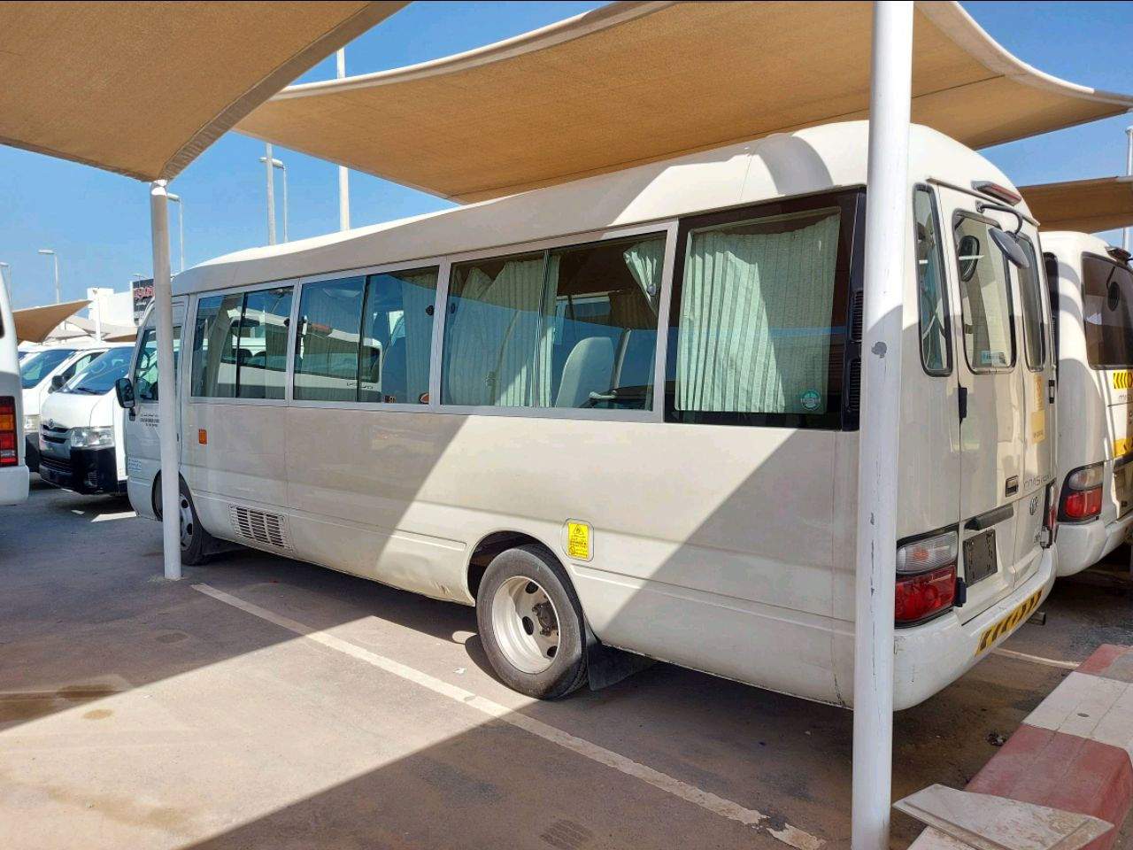 Toyota Coaster - Image 5