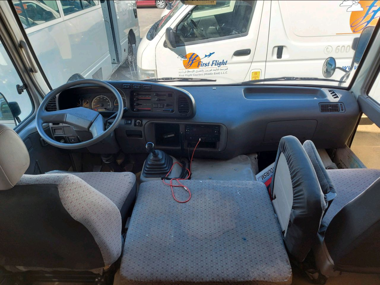 Toyota Coaster - Image 6
