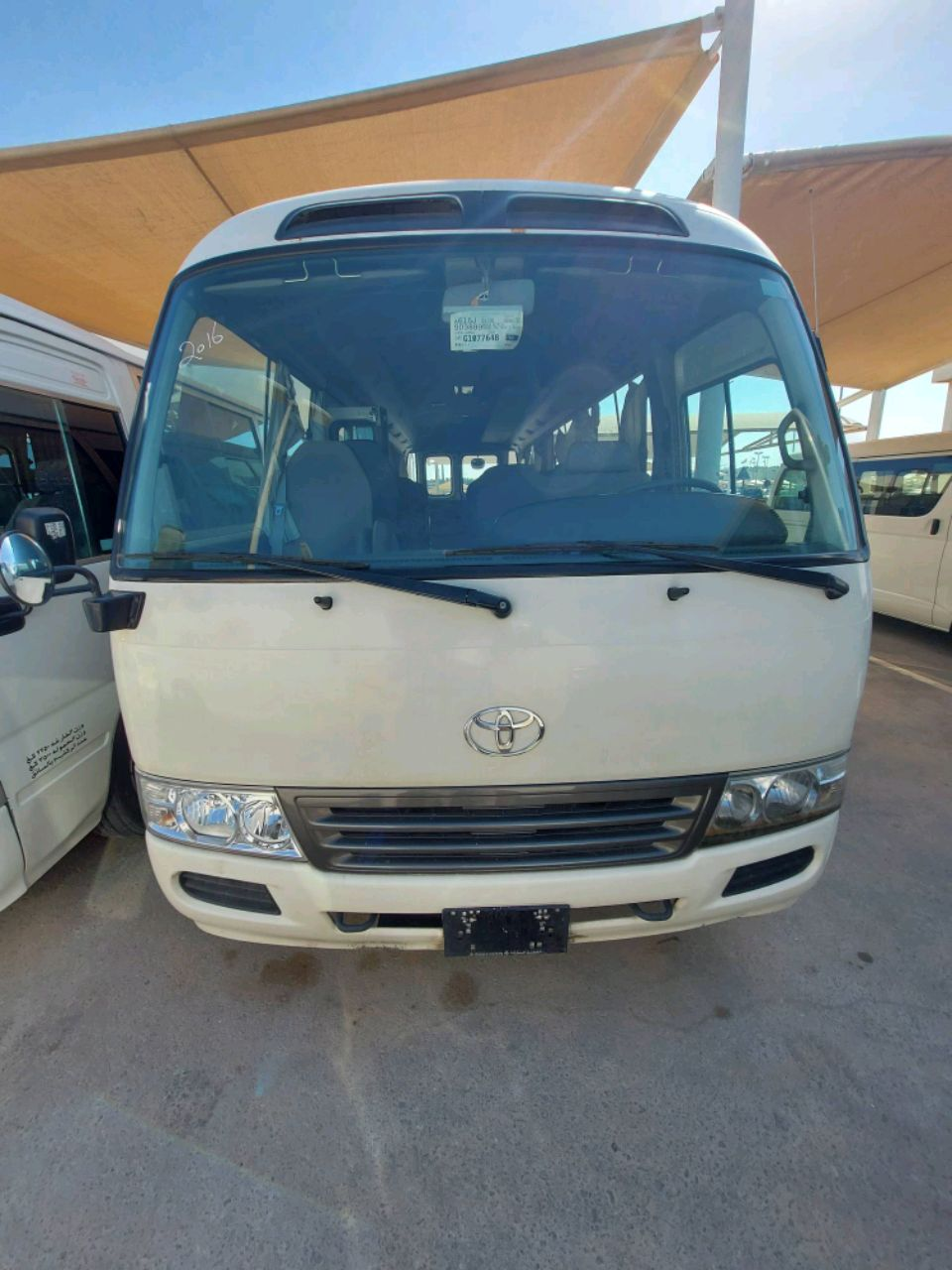 Toyota Coaster - Image 3