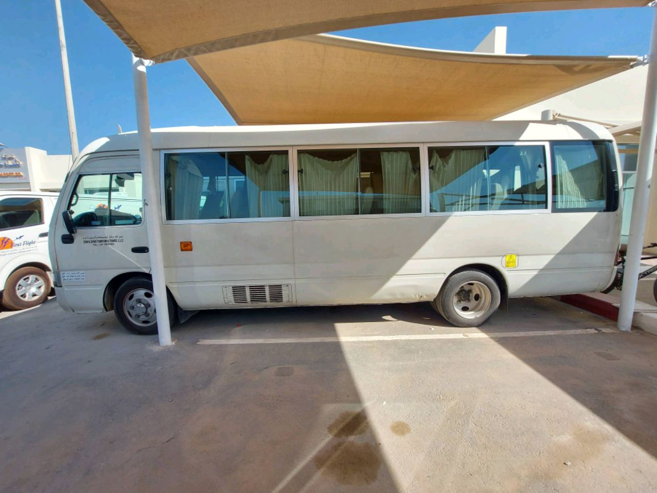 Toyota Coaster - Image 4