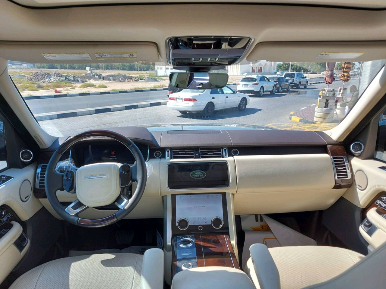 Range Rover Supercharged - Image 3