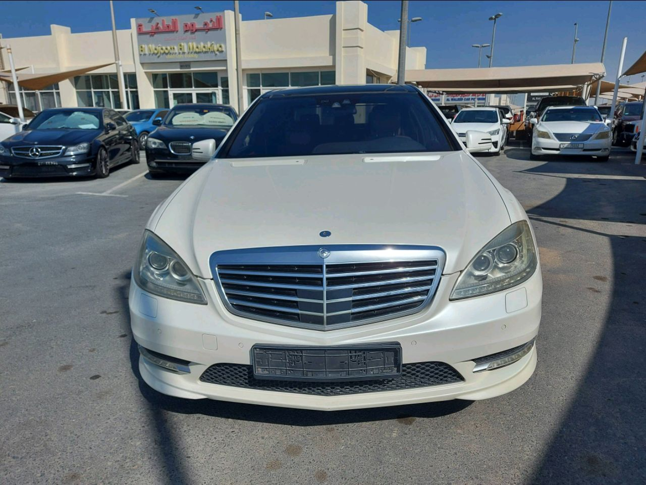 Mercedes Benz S-Class - Image 3