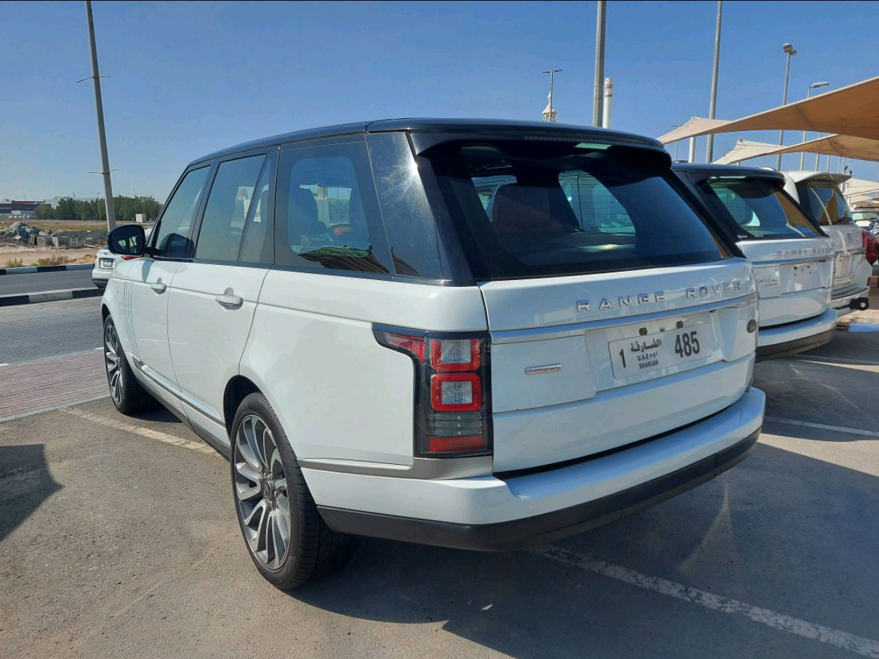 Range Rover Supercharged - Image 4