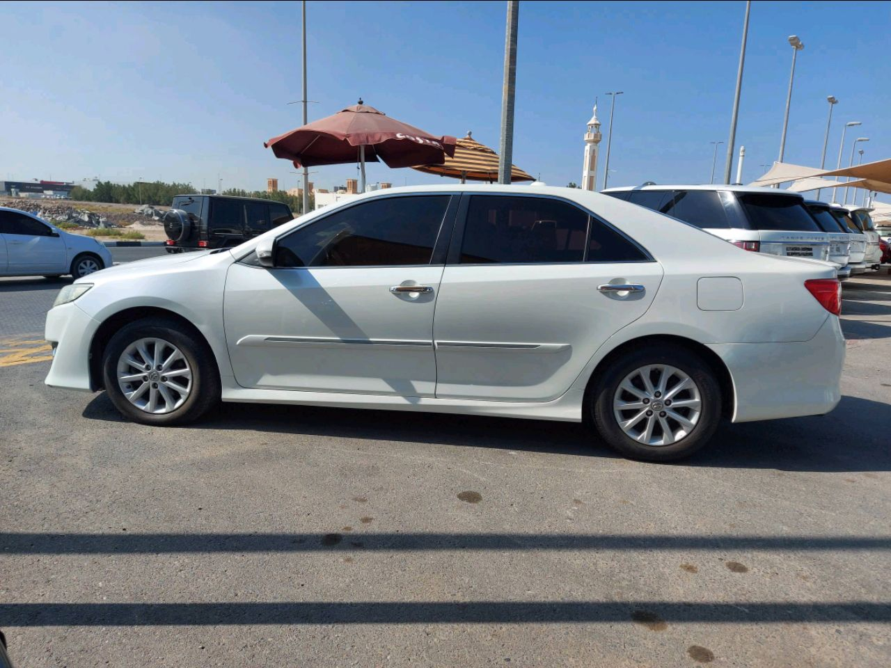 Toyota Camry - Image 6