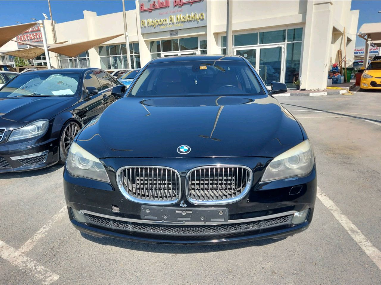 BMW 7-Series - Image 5