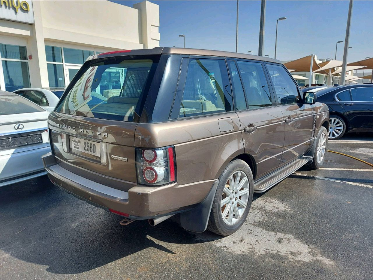 Range Rover Supercharged - Image 5
