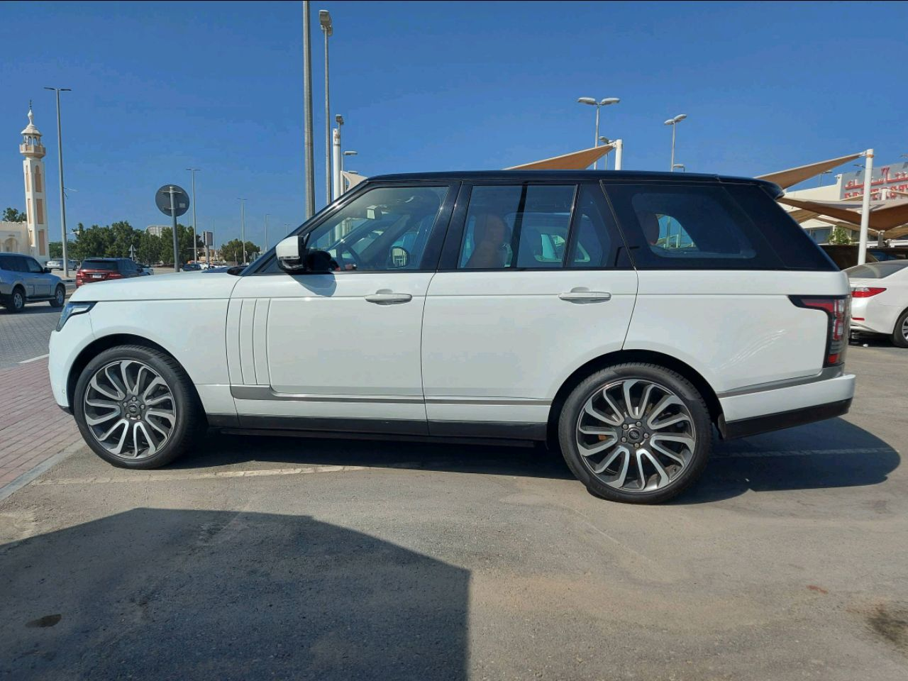 Range Rover Supercharged - Image 5