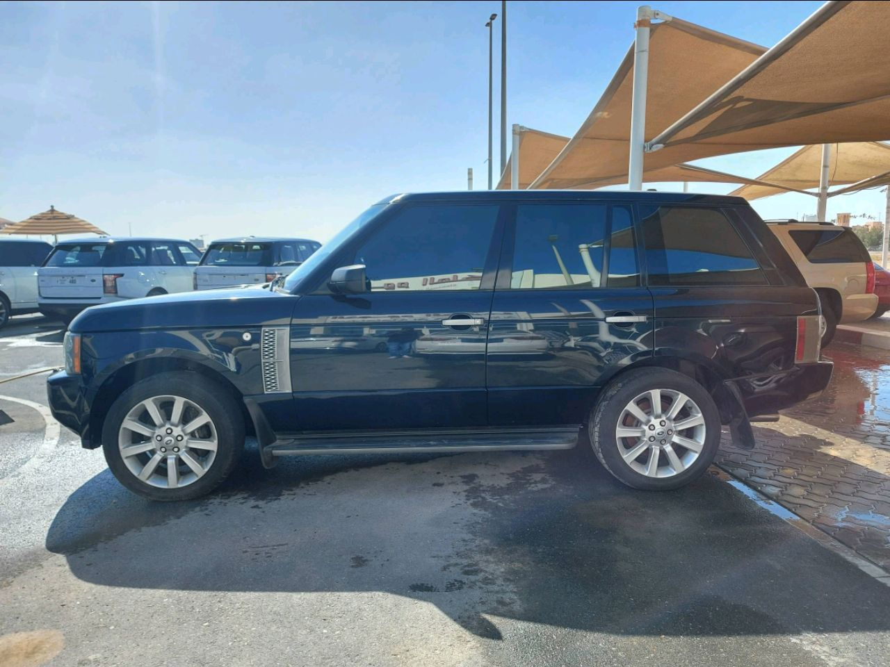 Range Rover Supercharged - Image 5