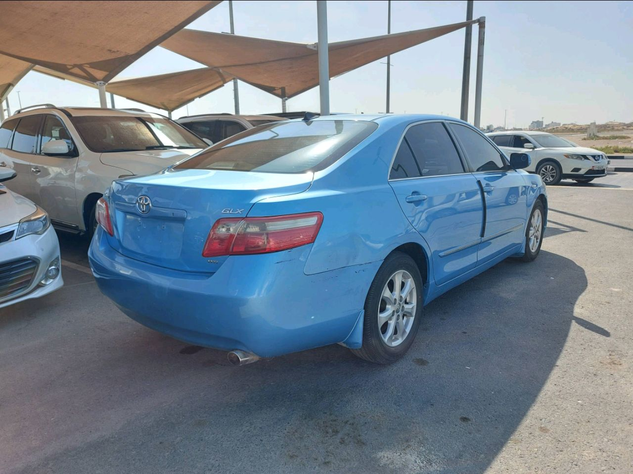 Toyota Camry - Image 4