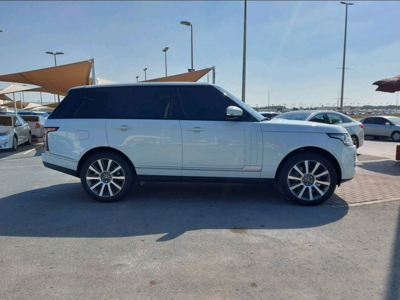 Range Rover Vogue - Image 6